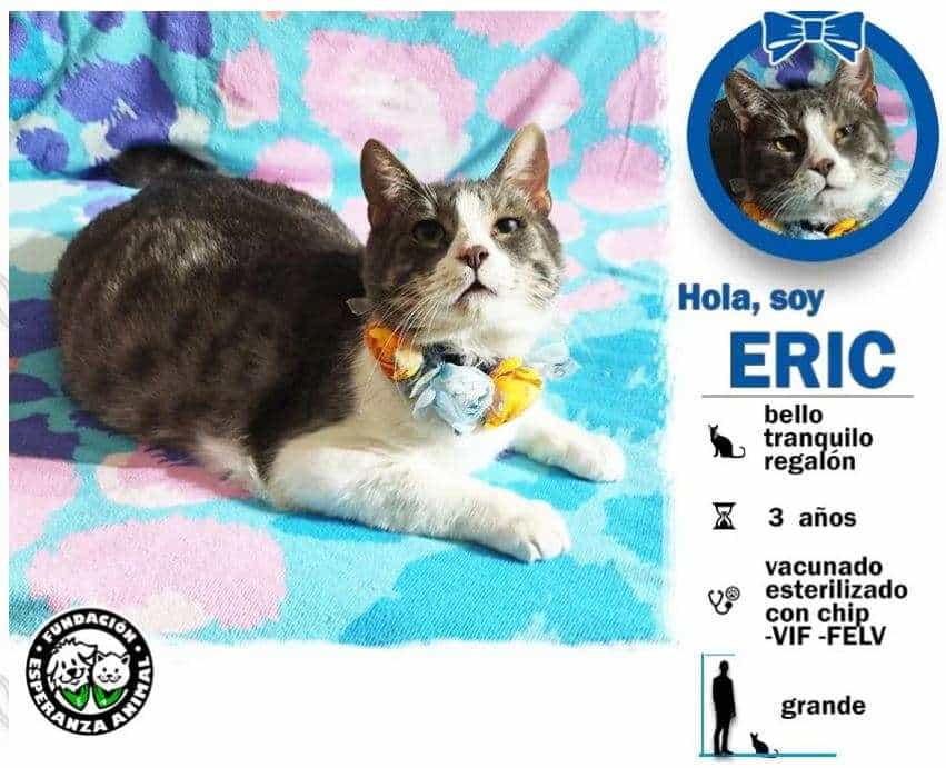 Foto de Eric