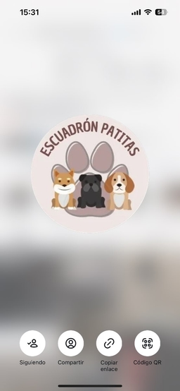 Escuadrón Patitas