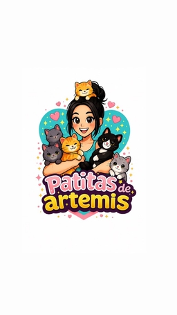 Patitas de Artemis