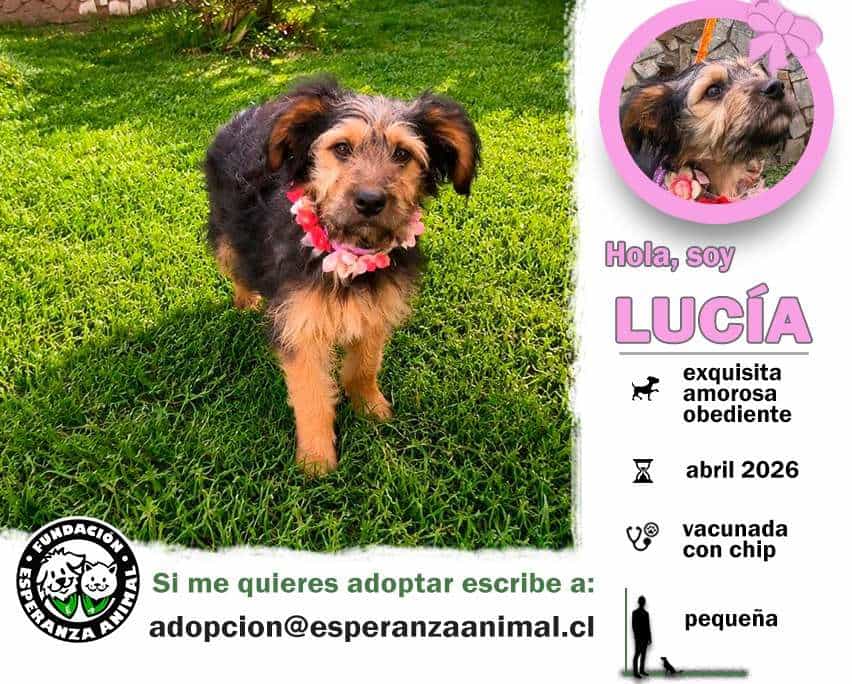 Foto de Lucia