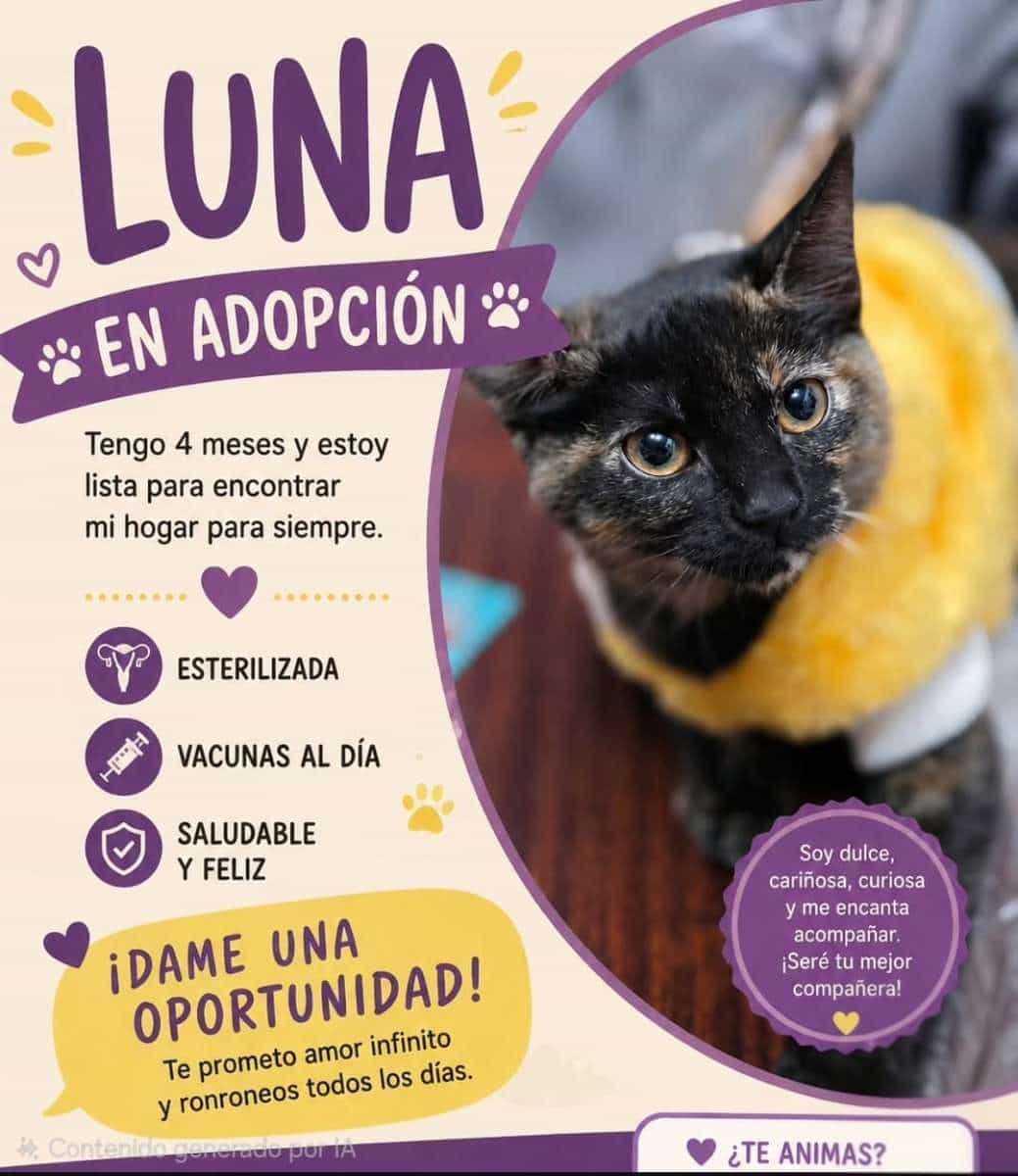 Foto de Luna