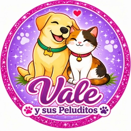 Vale y sus peluditos