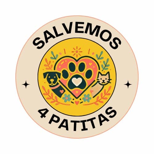 Salvemos 4 Patitas