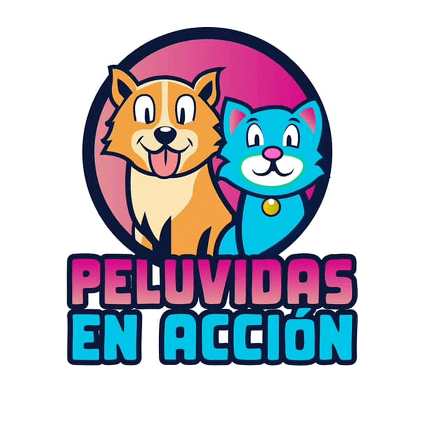 Peluvidas en acción