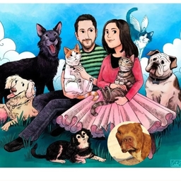 Corazón Animal