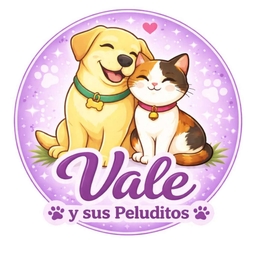 Vale y sus peluditos