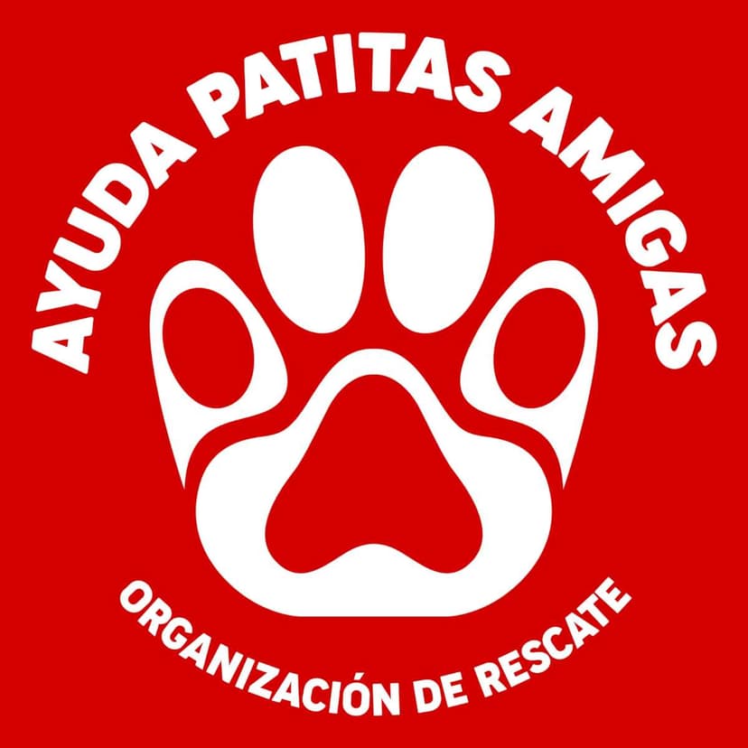 Ayuda Patitas Amigas