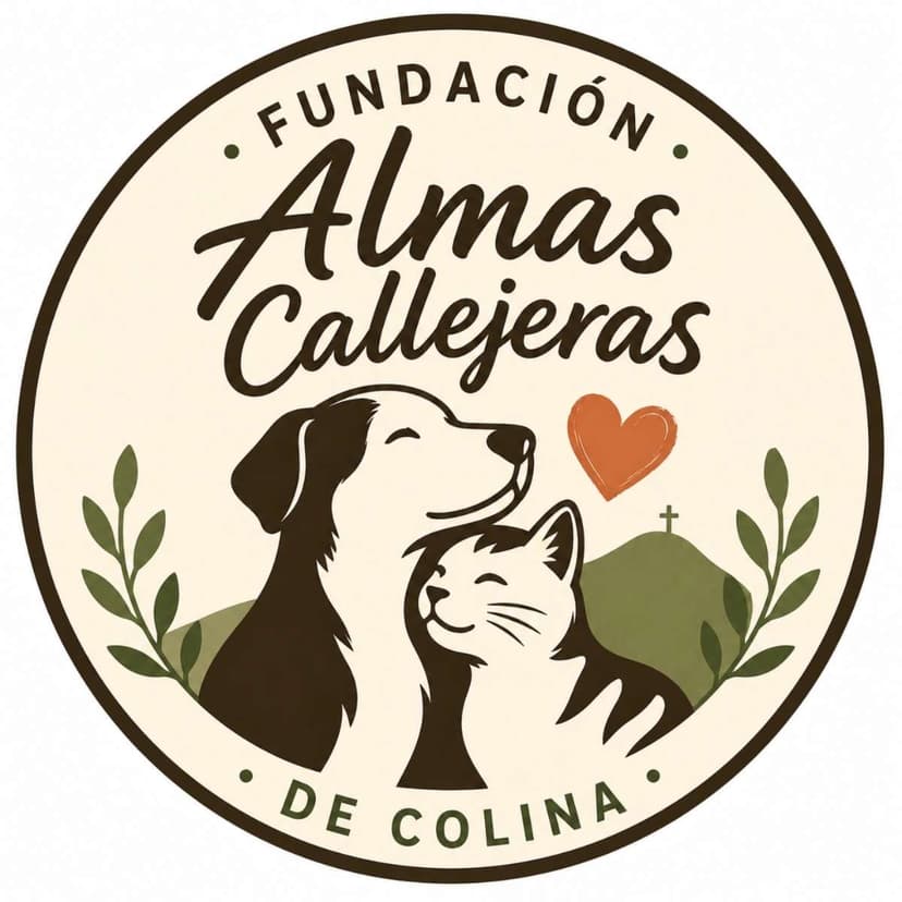 Fundación almas callejeras de colina